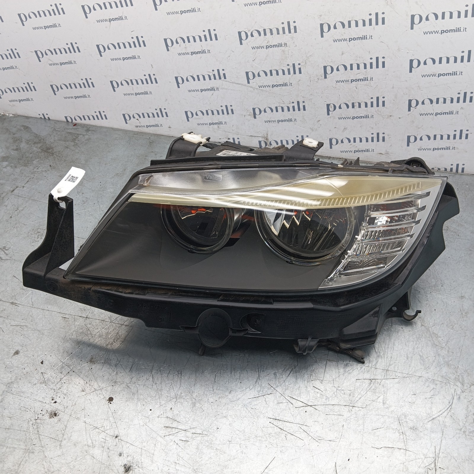 Pomili Fanaleria BMW S3 E90/E91 89318911 faro anteriore sinistro usato