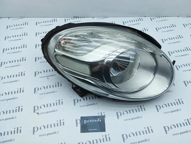 Pomili Fanaleria Fiat 500L faro destro usato 47520748RH