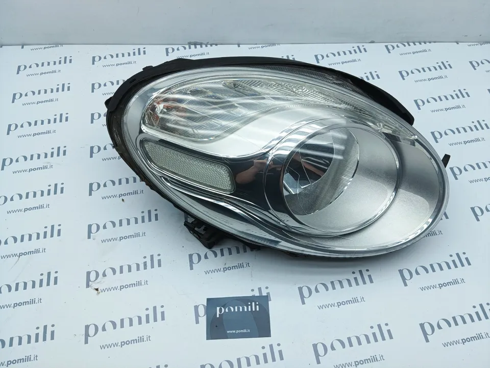Pomili Fanaleria Fiat 500L faro destro usato 47520748RH