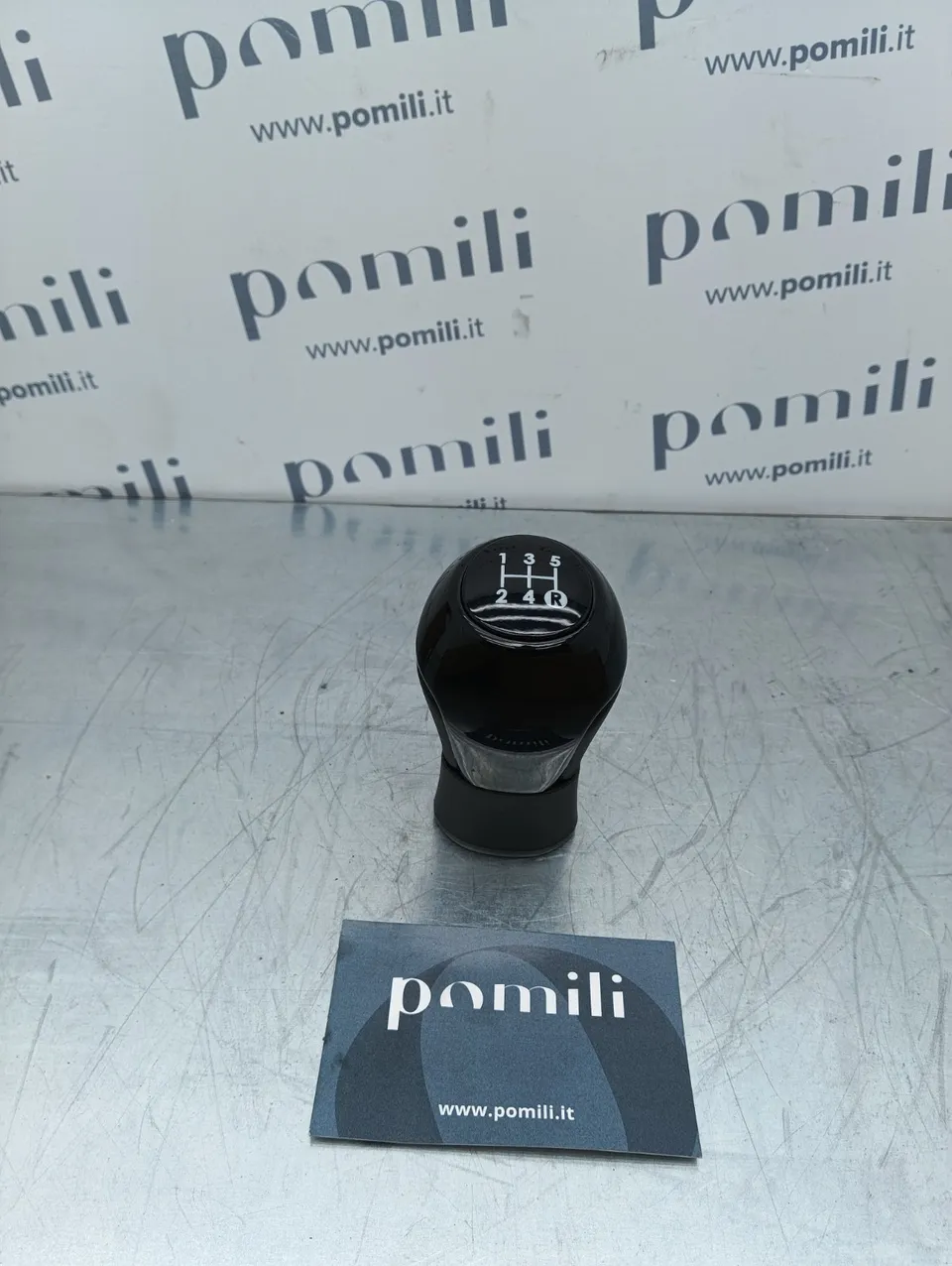Pomili Cambio e trasmissioni Toyota Aygo pomello del cambio PW466-0H001-C0 nuovo