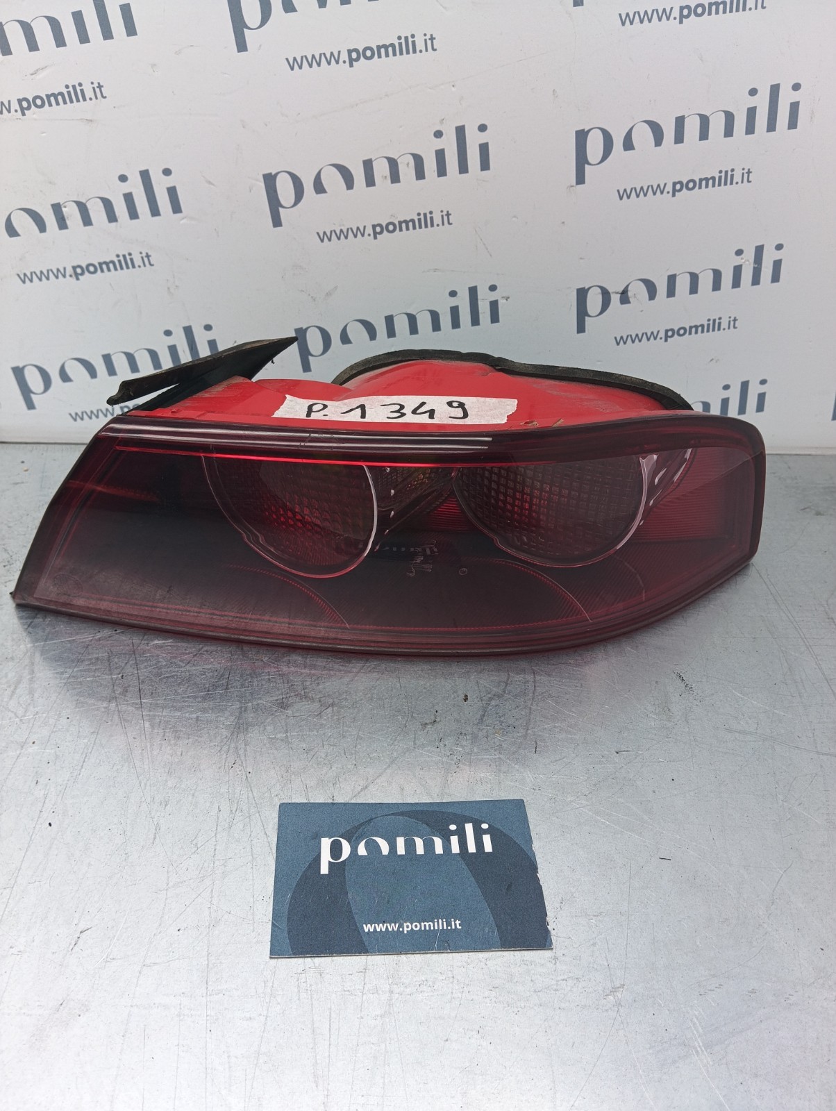 Pomili Fanaleria Fanale posteriore Alfa Romeo 159 destro usato
