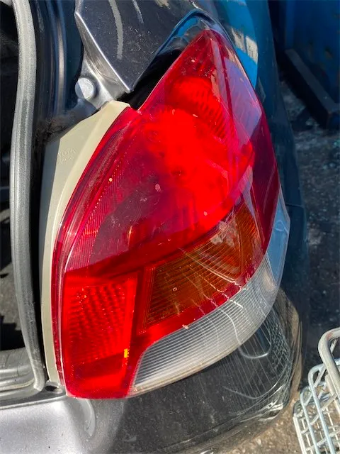 Pomili Fanaleria Fanale posteriore destro Toyota Yaris 2005–2012
