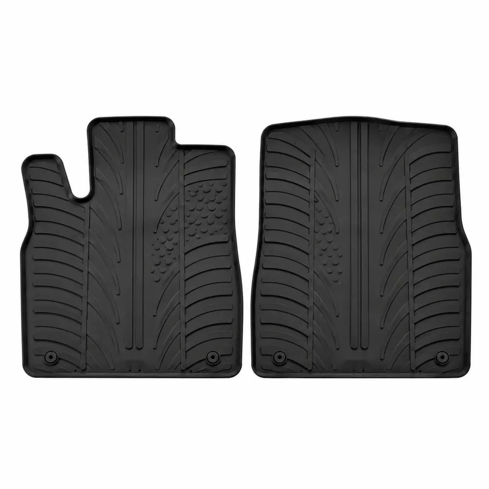 Travall Car Mats Citroen Berlingo Tappetini auto 2008-2018 in gomma