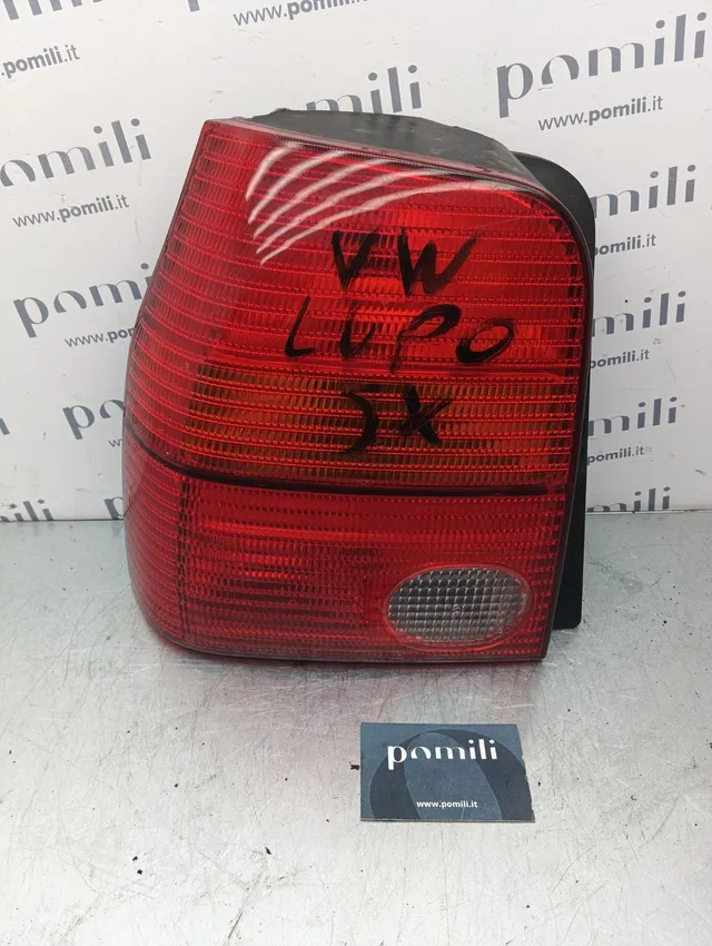 Pomili Fanaleria Volkswagen Lupo fanale posteriore sinistro usato