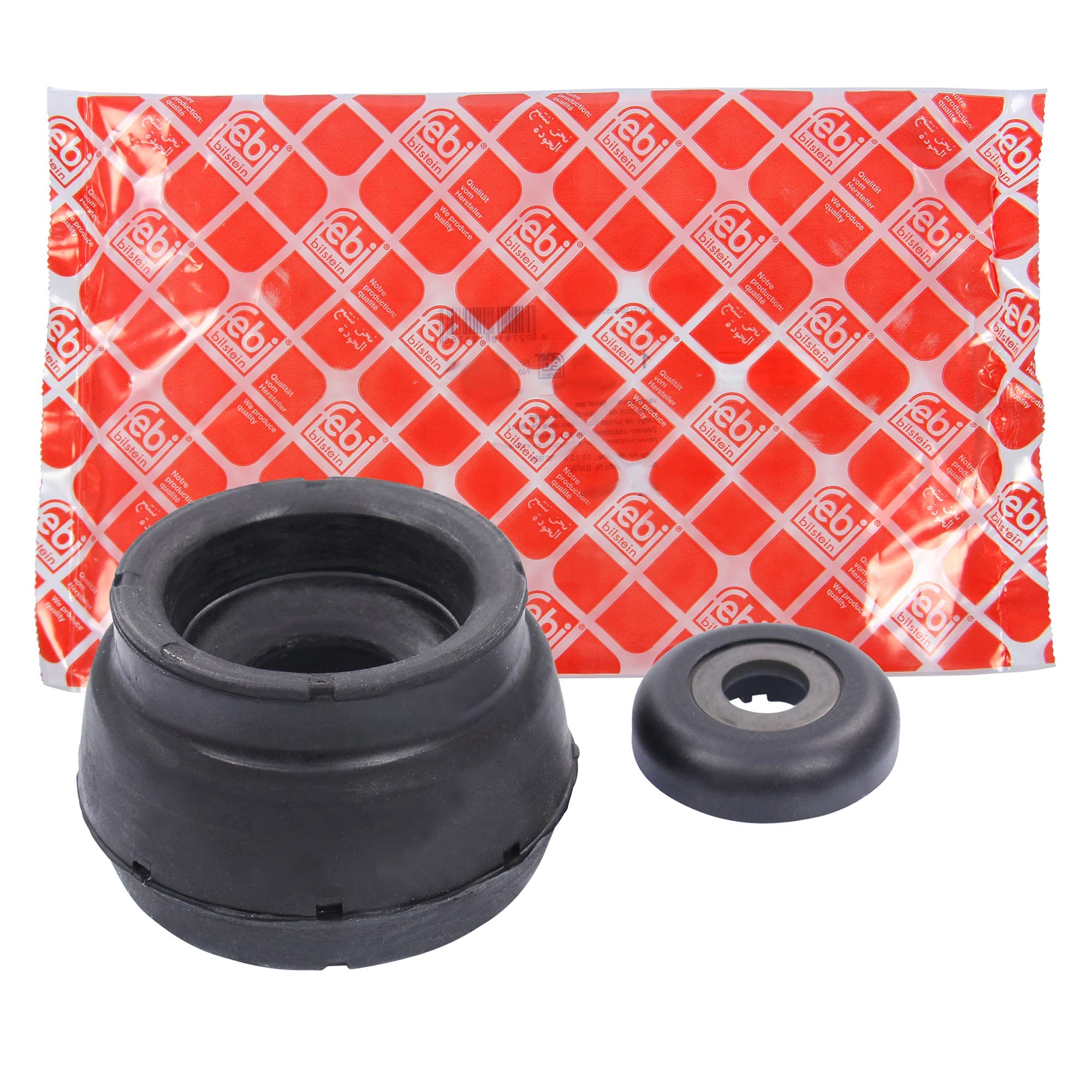 febi bilstein Sterzo e sospensione 09228 supporto ammortizzatore M83 x 14,2 mm