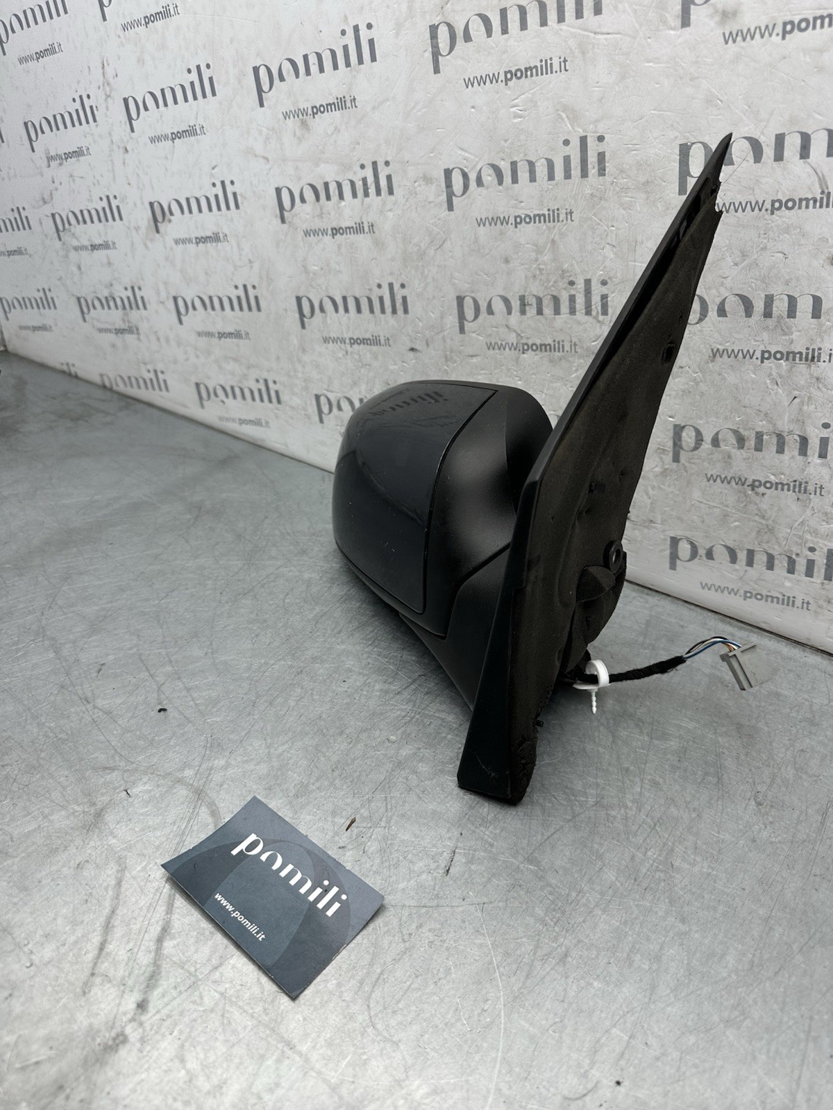 Pomili Cristalli Fiesta V specchietto destro elettrico usato