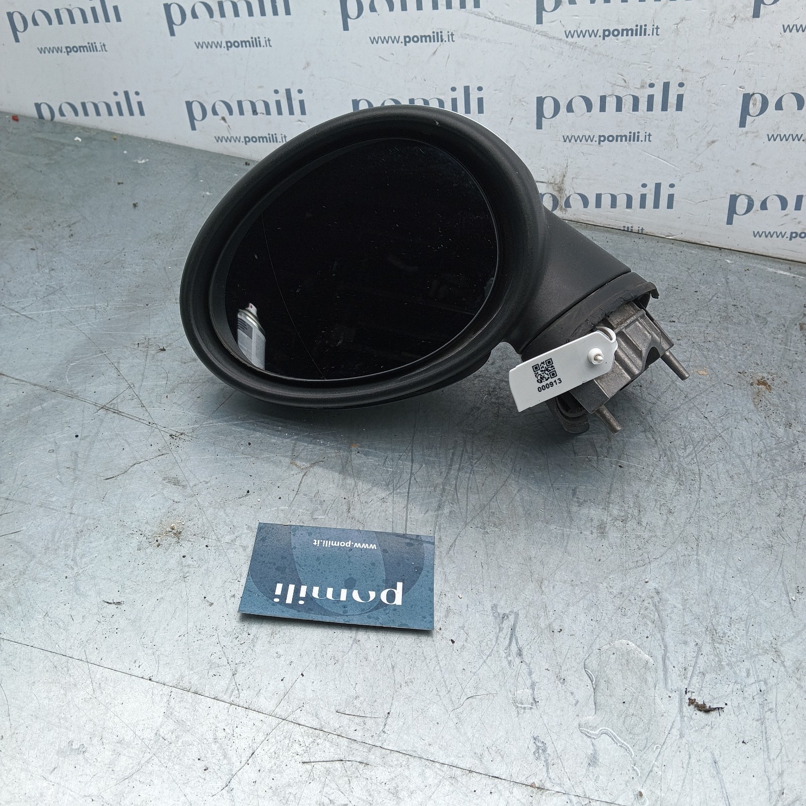 Pomili Cristalli Mini R56 specchietto retrovisore sinistro usato