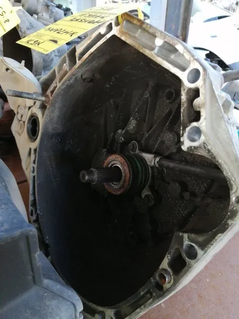 Pomili Cambio e trasmissioni Nissan Qashqai J11E cambio completo
