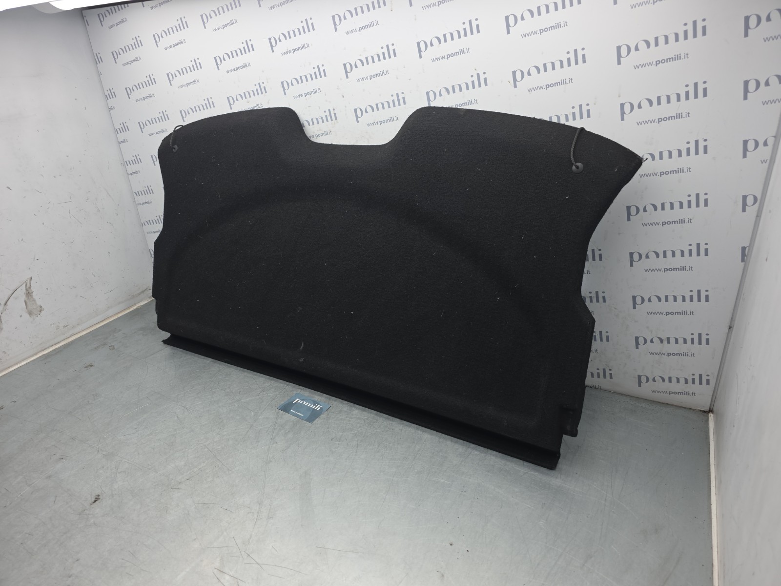 Pomili Rivestimenti interni e parti interne Cappelliera Citroen C4 96462174 usata