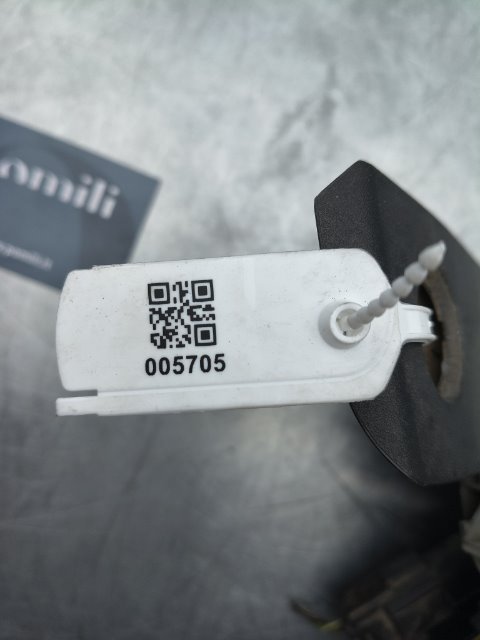 Pomili Fanaleria Fanale posteriore parte esterna sinistra Ford Mondeo (CNG) 10/14–10/19