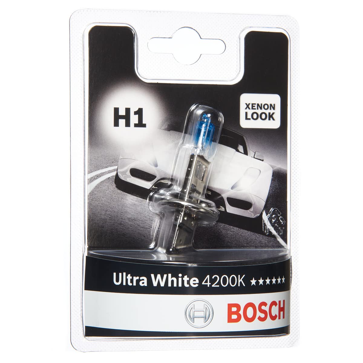 Bosch HCP Lampadine e illuminazione 1987301051 lampadina H1 1 pezzo