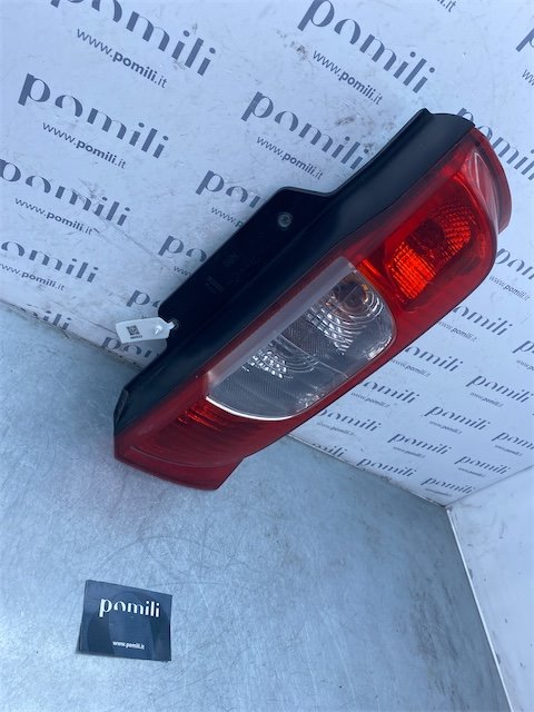 Pomili Fanaleria Fiat Qubo 3N fanale posteriore destro