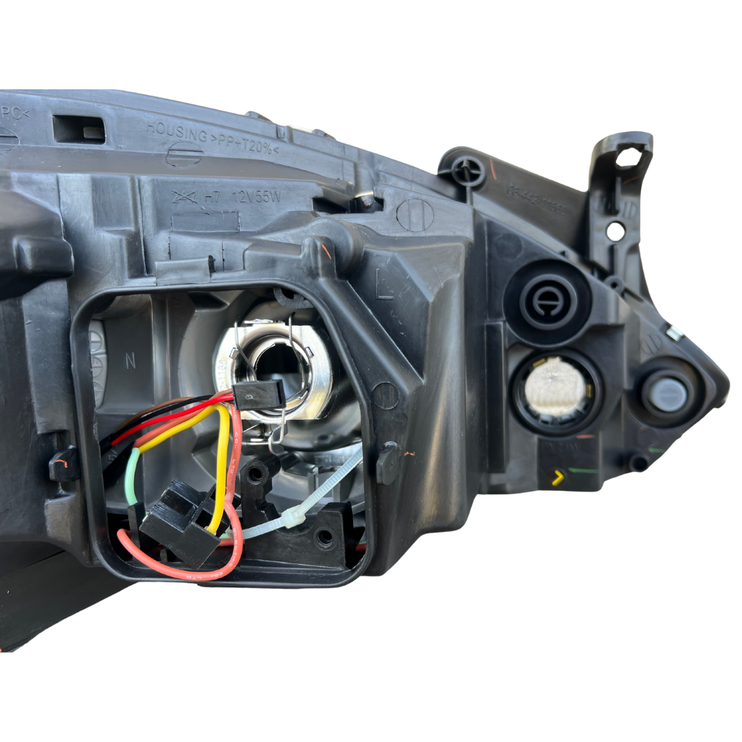 Sara Autoricambi Fanaleria Opel Corsa 442-1136L-LD-EM faro anteriore sinistro