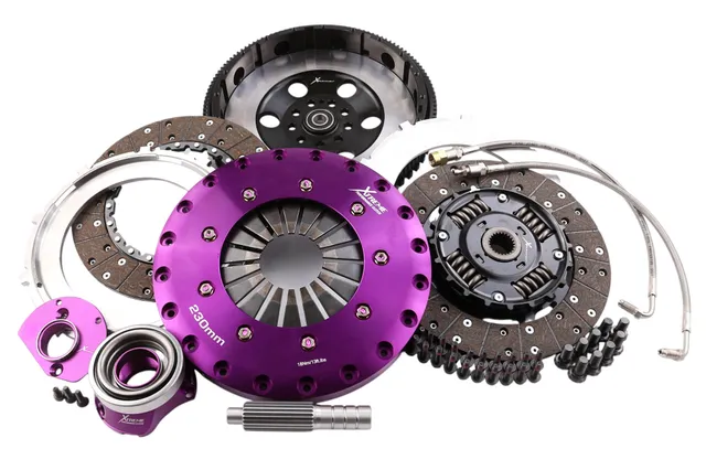 Xtreme Clutch Stage 4 KPR23601-2A frizione 230 mm doppio disco organico