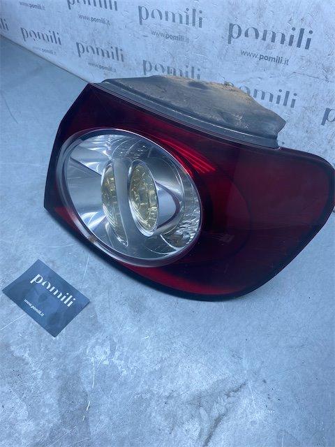 Pomili Fanaleria Volkswagen Golf Plus (5M) (01/05>04/09<) fanale posteriore esterno destro