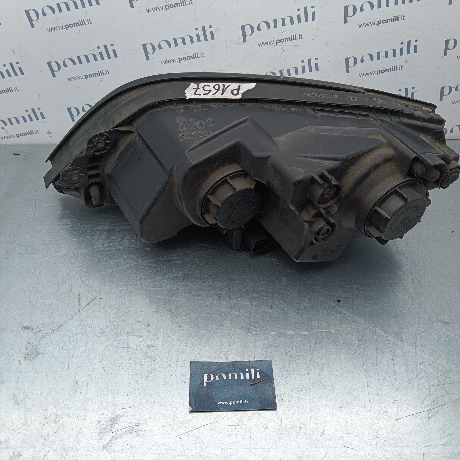 Pomili Fanaleria Kia Sorento 2002-2006 faro anteriore destro usato