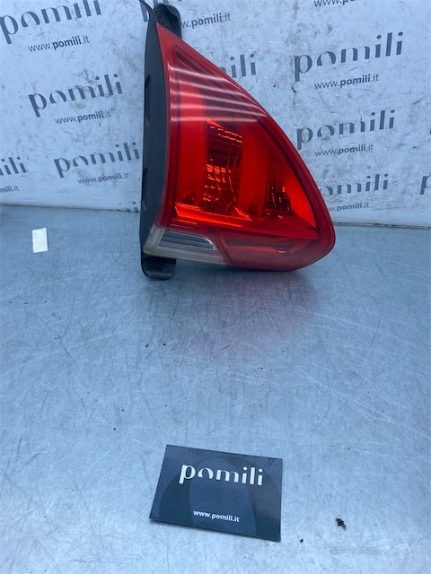Pomili Fanaleria Fanale posteriore parte interna sinistra Peugeot 2008