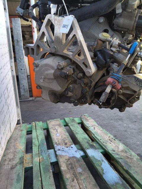 Pomili Cambio e trasmissioni Cambio completo Fiat Panda Van 33