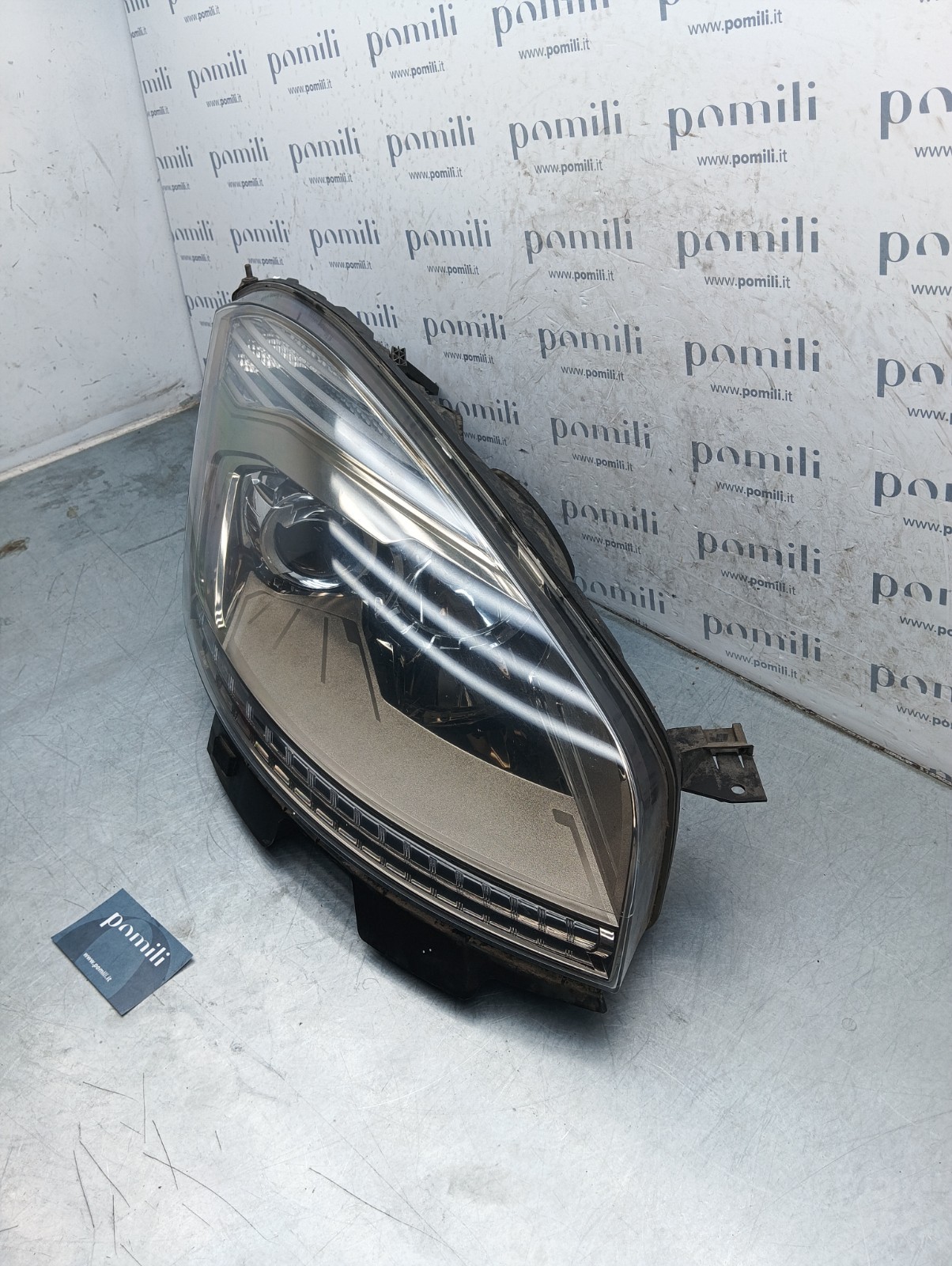 Pomili Fanaleria Faro anteriore Citroën C4 Picasso 162982-00 destro Xenon usato