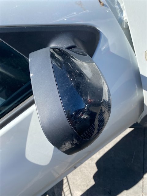Pomili Cristalli Dacia Sandero 2a Serie 12/12-09/21 retrovisore destro