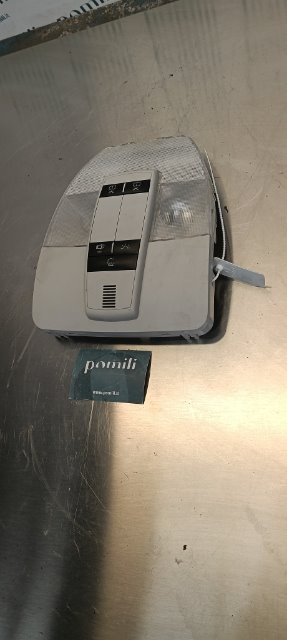 Pomili Fanaleria Luce cortesia anteriore tetto Mercedes Classe A W/C169