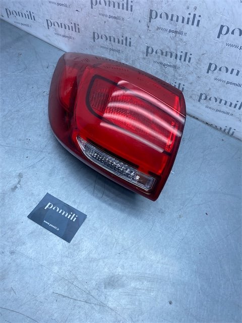 Pomili Fanaleria Fanale posteriore Kia Sportage III sinistro parte esterna
