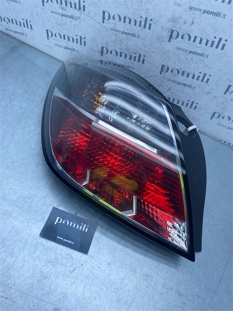 Pomili Fanaleria Fanale posteriore Opel Astra A04 sinistro