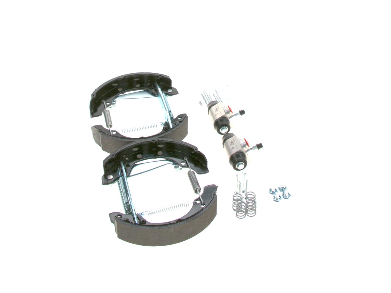 Bosch HCP Sistema frenante 0204114579 kit ganasce freno 200 mm