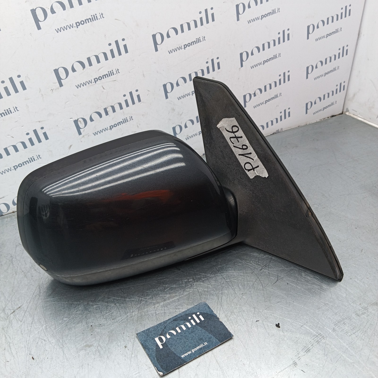 Pomili Cristalli Toyota RAV4 012228 specchietto destro 5 pin usato