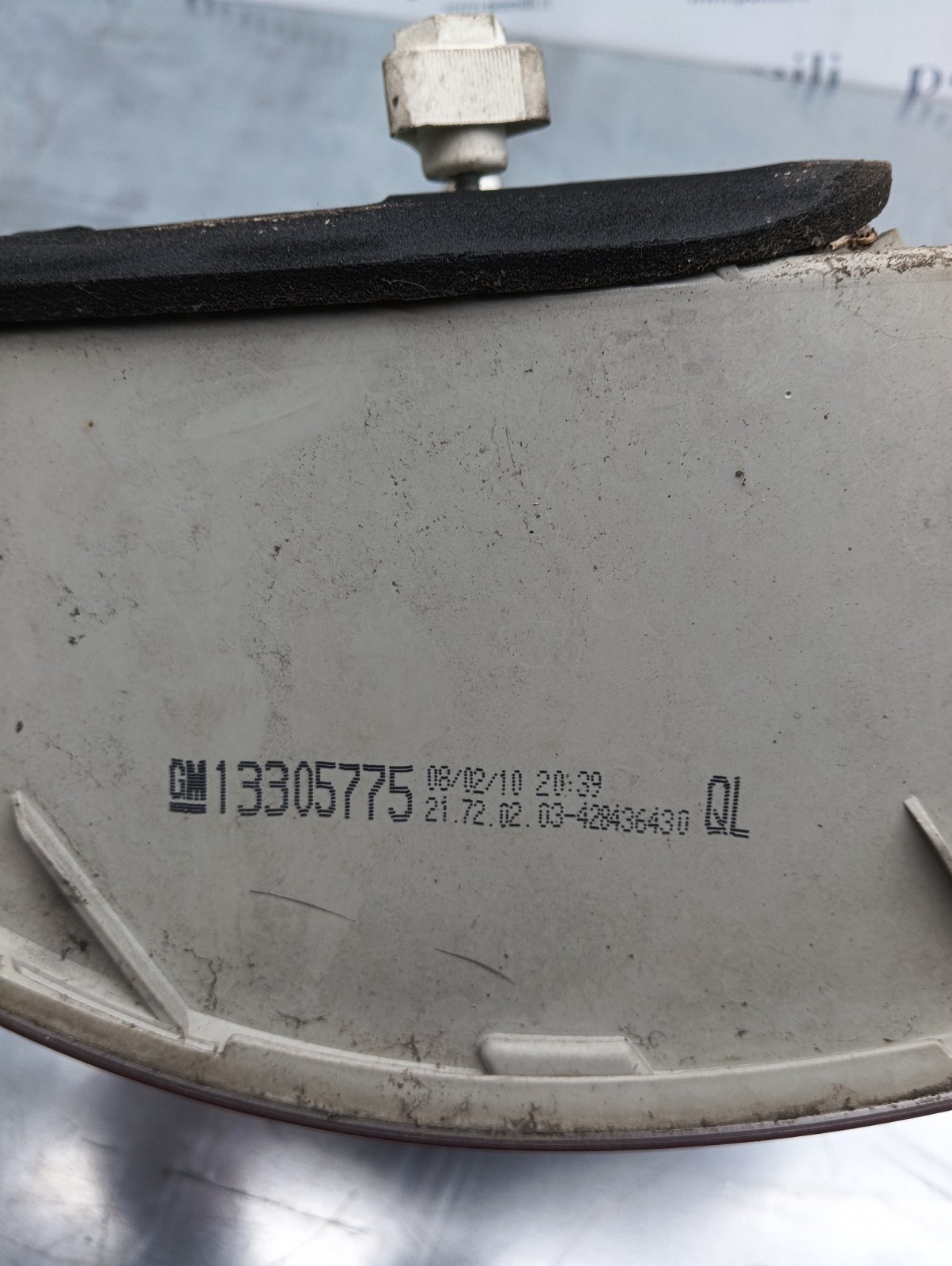Pomili Fanaleria Opel Zafira B fanale posteriore destro 13305775 usato