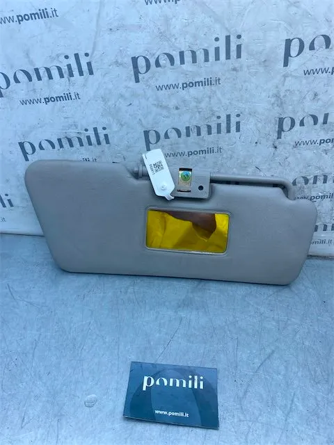 Pomili Rivestimenti interni e parti interne Aletta parasole parabrezza Fiat 600 sinistra