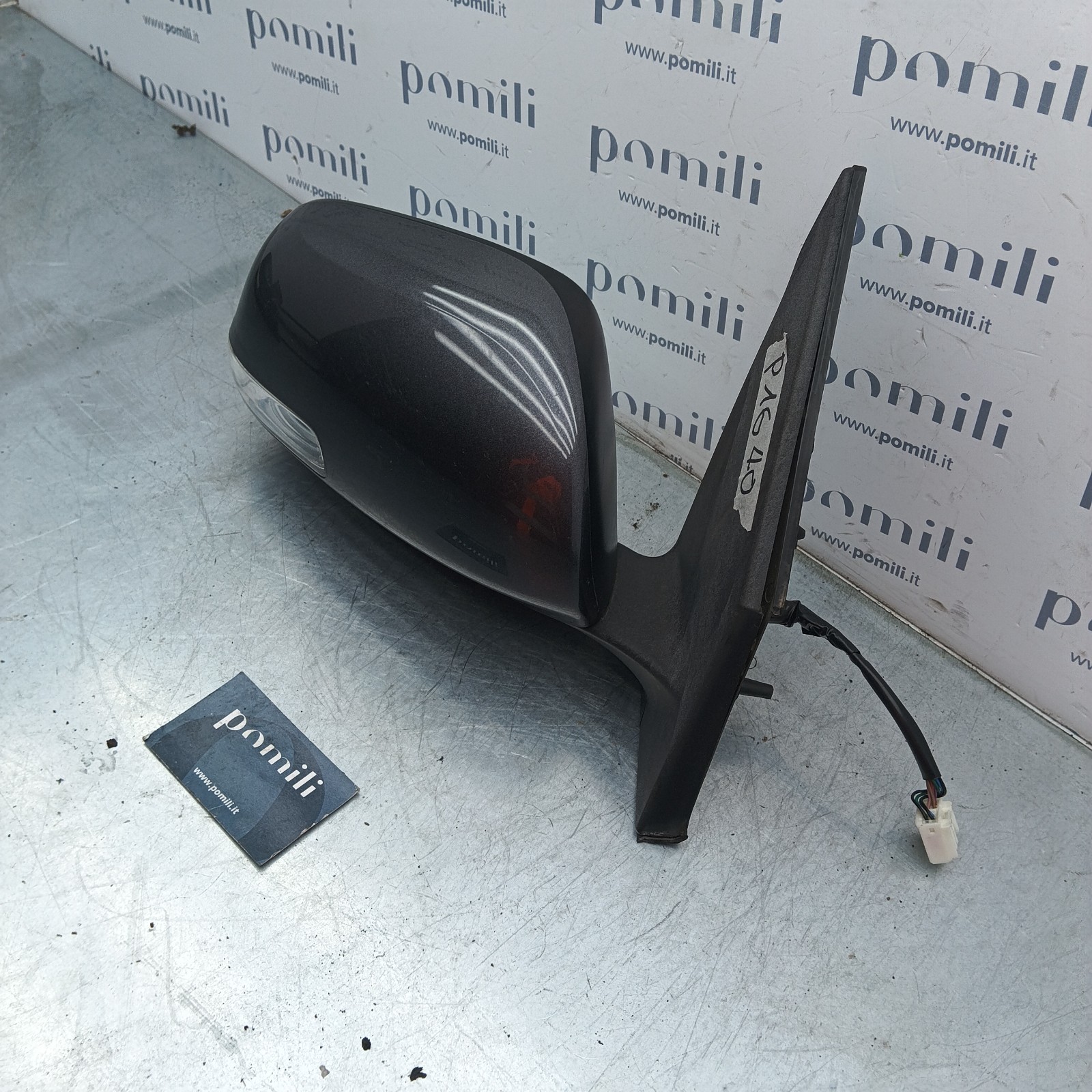 Pomili Cristalli Toyota RAV4 III 2005-13 specchietto destro usato 9 pin