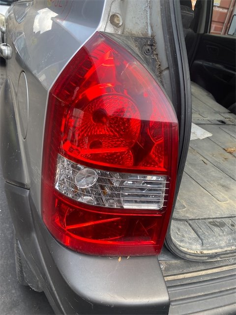 Pomili Fanaleria Hyundai Tucson fanale posteriore sinistro 07/04-10/10