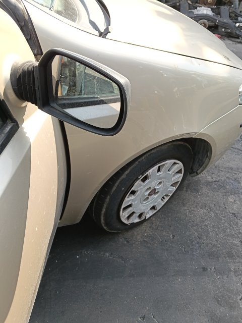 Pomili Cristalli retrovisore Fiat Punto Classic 2U 01/07-12/11 destro