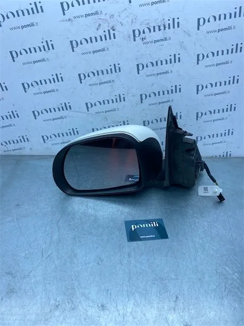 Pomili Cristalli Retrovisore est. SX FIAT 500L (73) (07/12>06/18<) specchietto sinistro