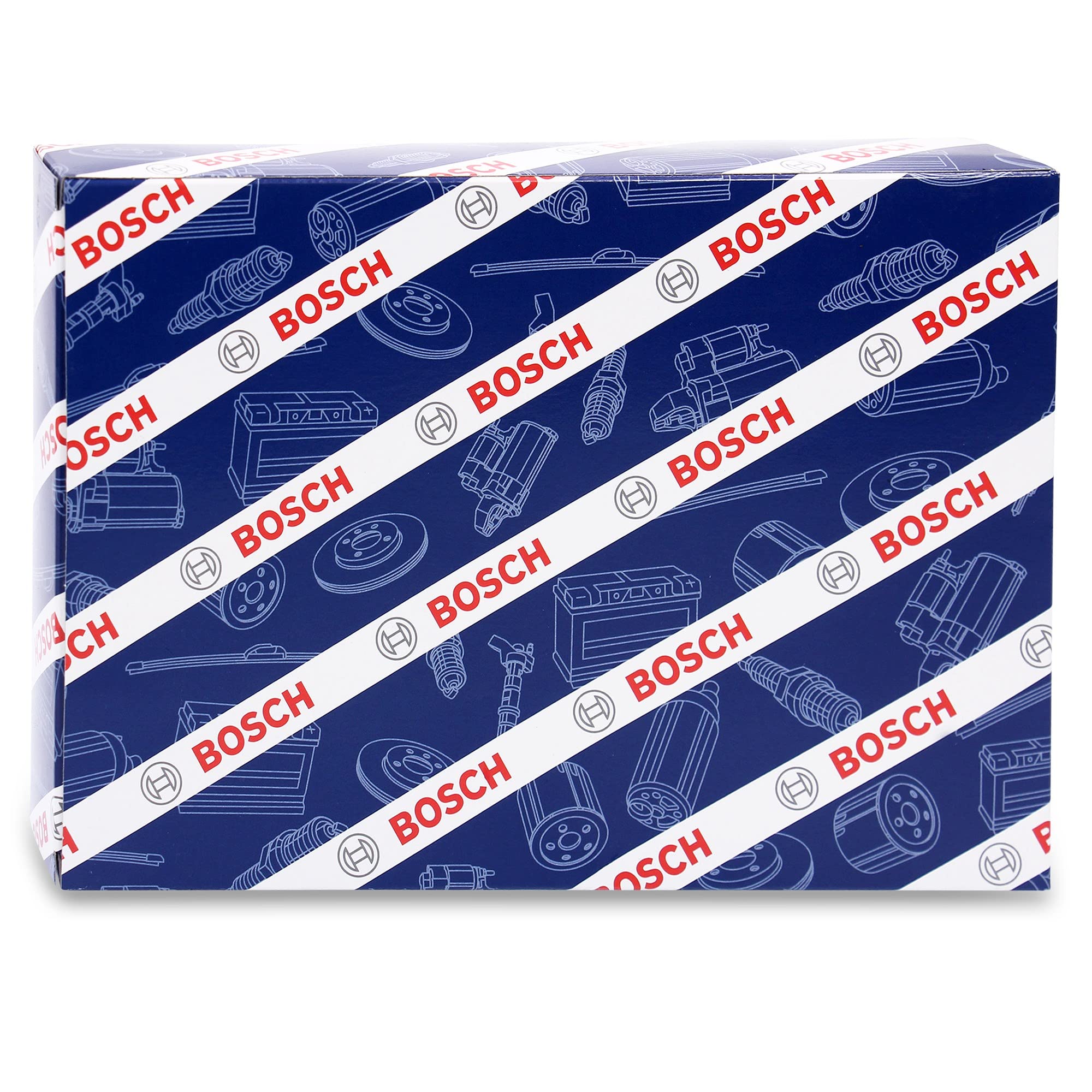 Bosch filtro abitacolo 1987432189 standard antipolline