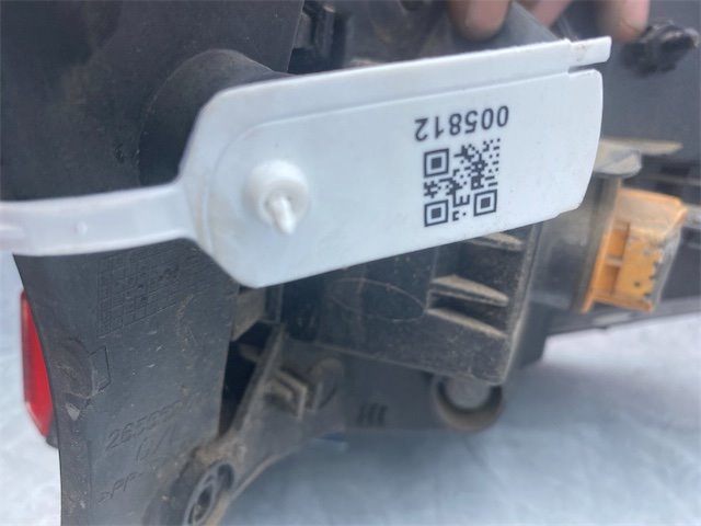 Pomili Fanaleria Fanale post. parte est. SX RENAULT KADJAR (06/15>04/19<) fanale