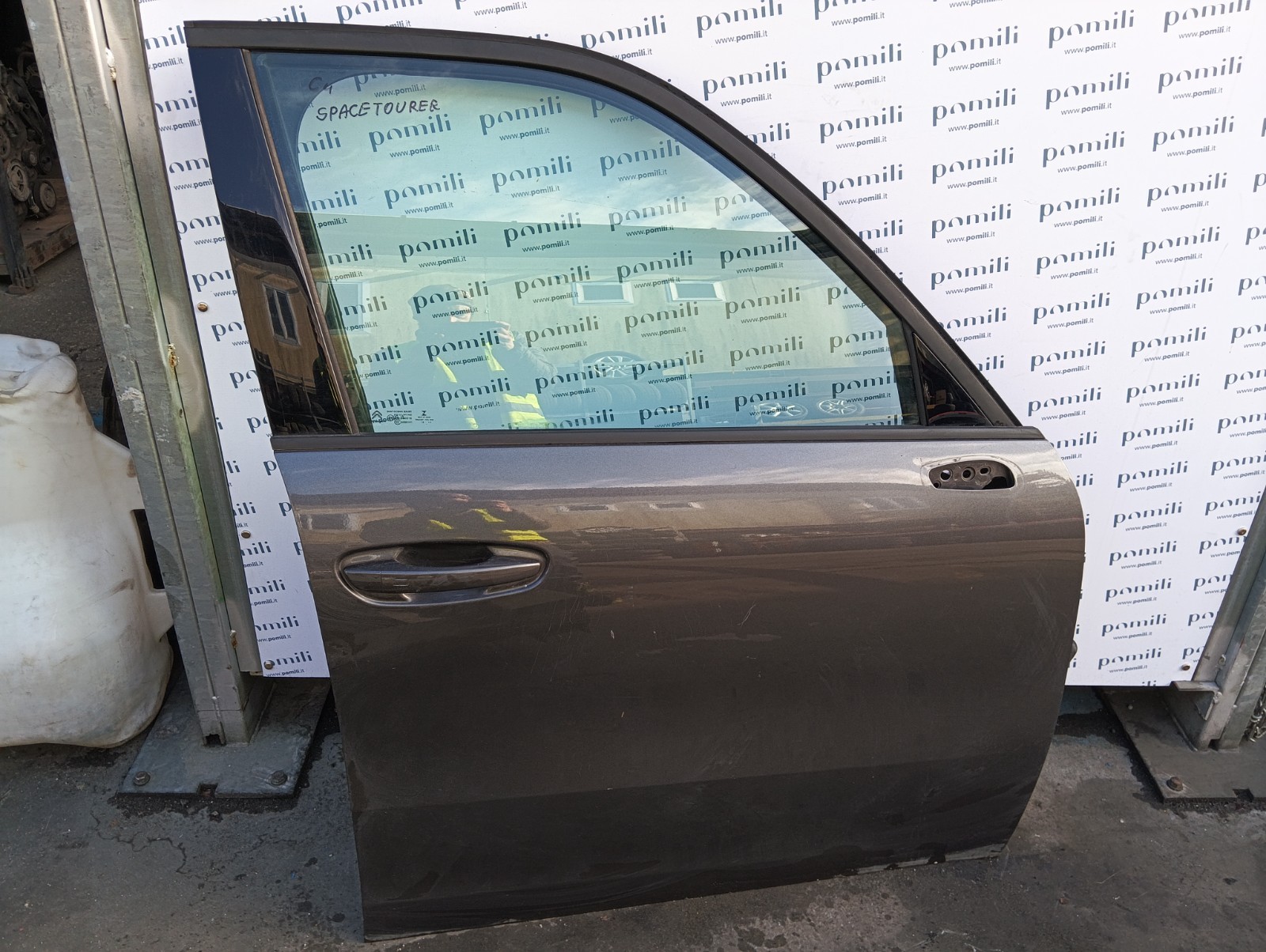Pomili Lamierati esterni C4 Space Tourer portiera anteriore destra 9801572480