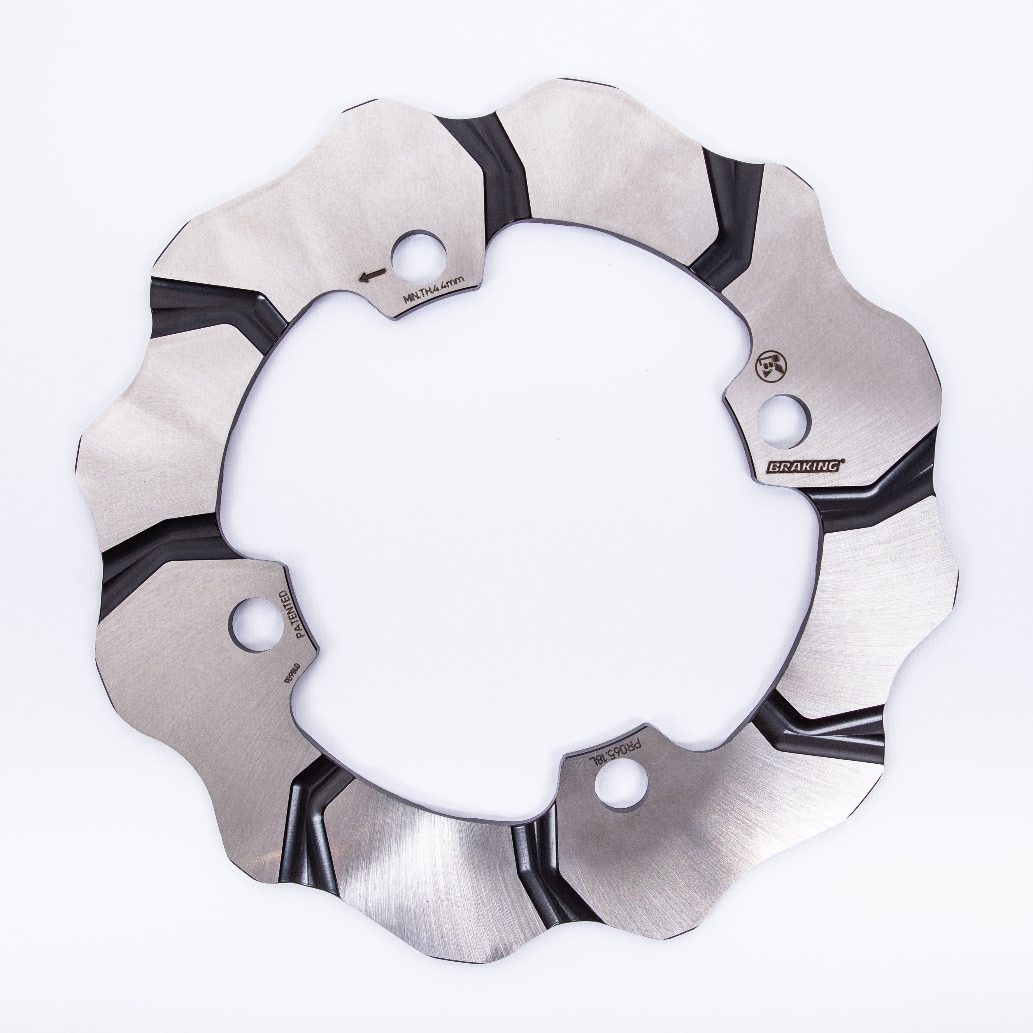 BRAKING UTV Line BY9016L disco freno Wave
