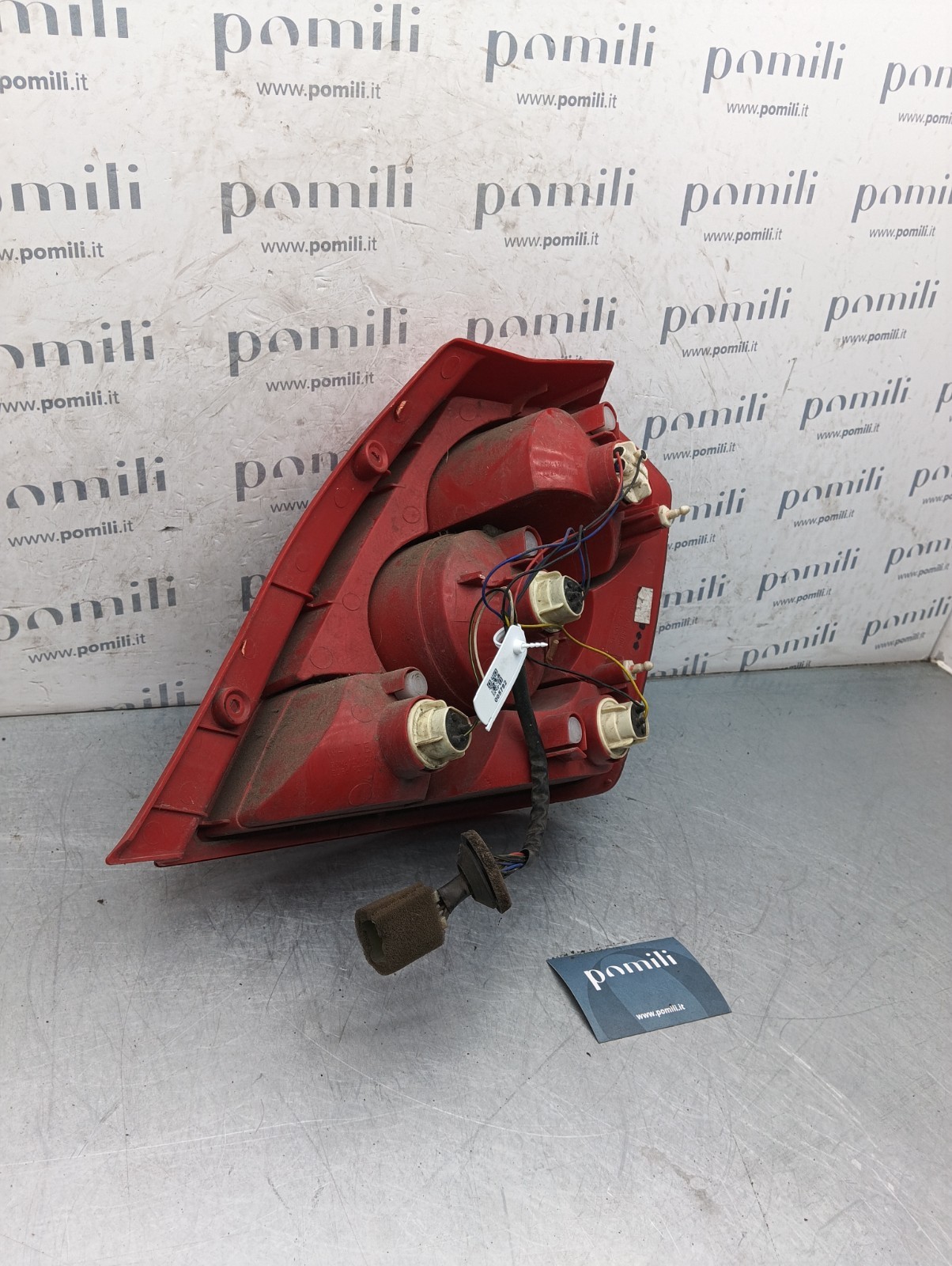 Pomili Fanaleria Chevrolet Kalos fanale posteriore sinistro 30-0266L usato
