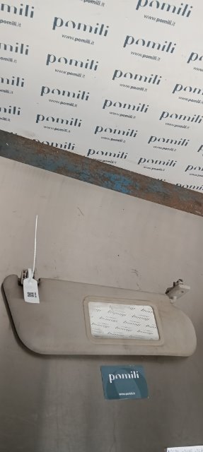 Pomili Rivestimenti interni e parti interne aletta parasole sinistra Opel Astra