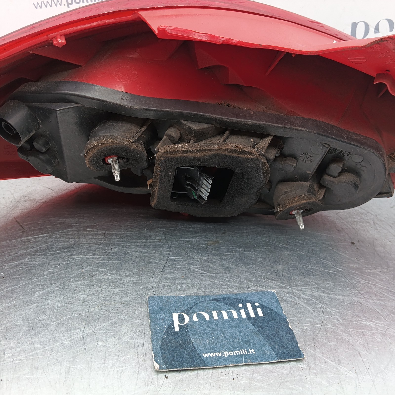 Pomili Fanaleria Opel Corsa D fanale posteriore destro usato