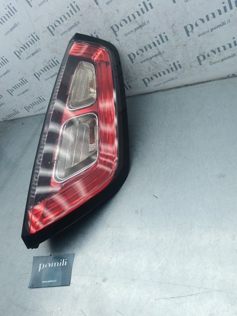 Pomili Fanaleria Fanale posteriore Fiat Punto Evo 3J destro