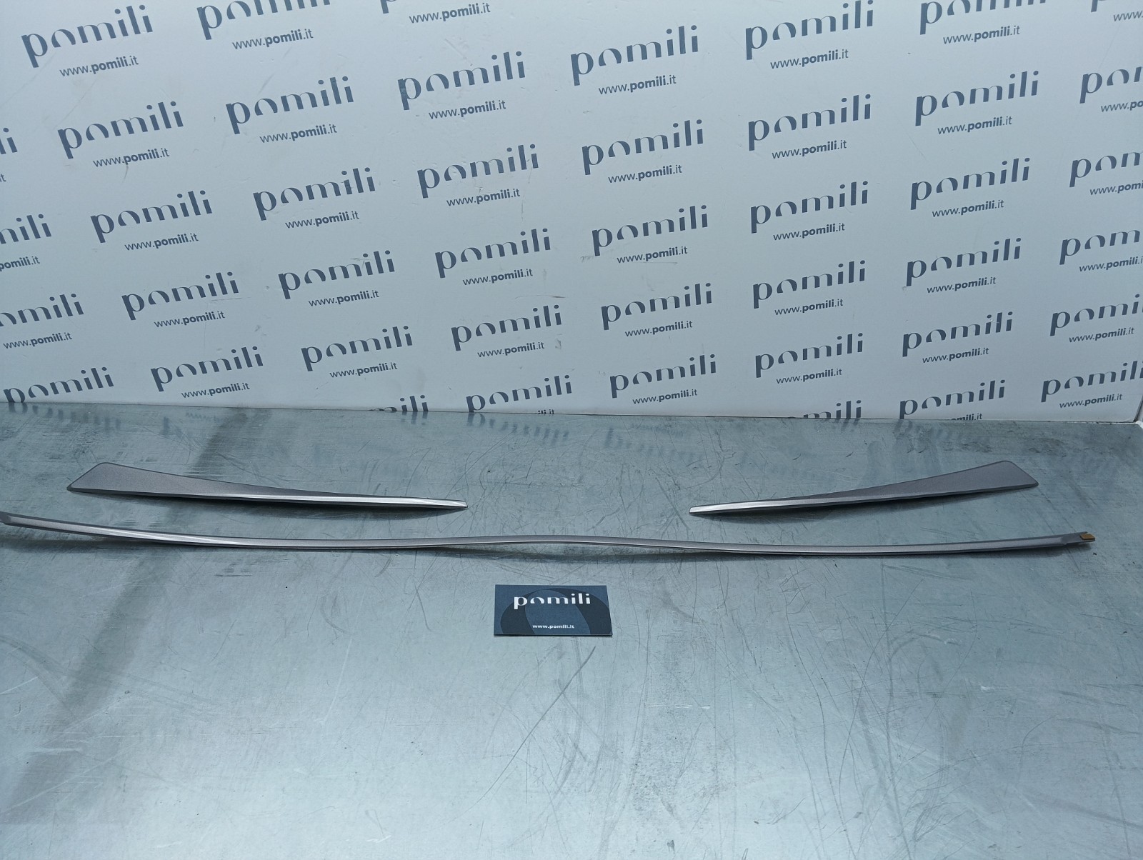 Pomili Paraurti anteriore Modanatura decorativa Toyota C-HR PW401-10000-BN