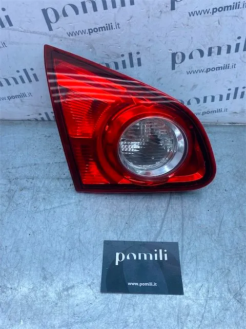 Pomili Fanaleria Nissan Qashqai J10E JJ10E fanale posteriore parte interna
