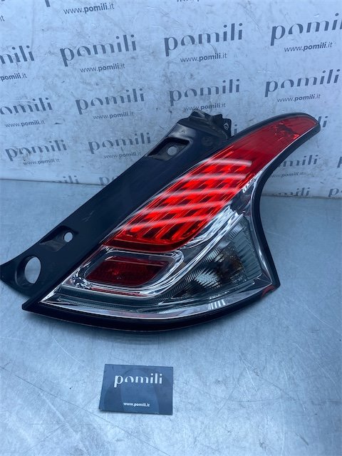 Pomili Fanaleria fanale posteriore destro Lancia Ypsilon TK