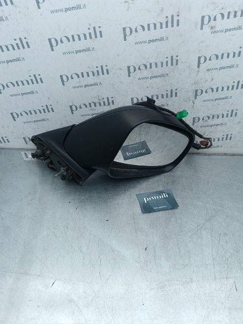 Pomili Cristalli Peugeot 807 retrovisore destro elettrico