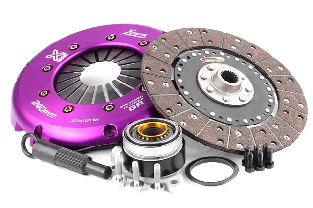 Xtreme Clutch Stage 1 KTY24447-1G kit frizione organica rigida