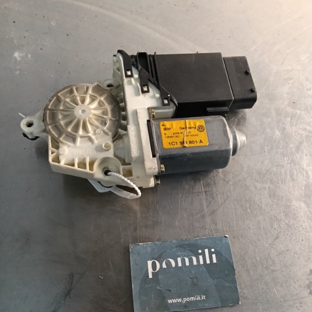 Pomili Rivestimenti interni e parti interne Volkswagen Golf (1J) motorino alzacristallo anteriore sinistro
