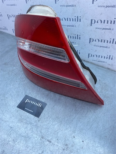 Pomili Fanaleria Mercedes-Benz CLK C/A209 S001 fanale posteriore sinistro